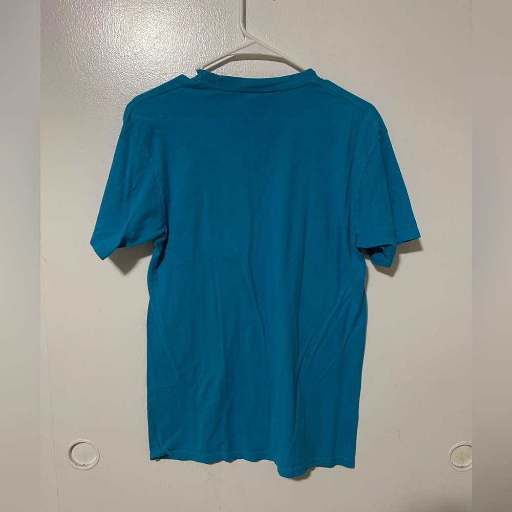 Volcom blue top - Picture 2 of 2
